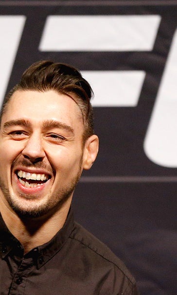 Dan Hardy gets UFC Fight Pass analyst gig, but won't close door on cage return